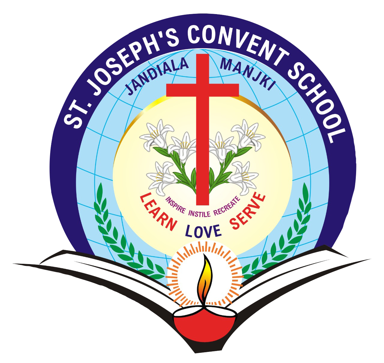 School logo