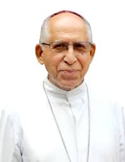 Most Rev. Dr. Agnelo Rufino Gracias