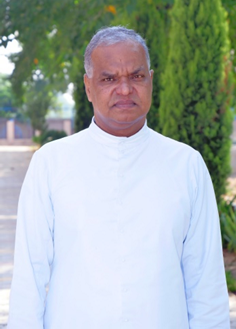 Rev. Fr. Jose Palakuzha