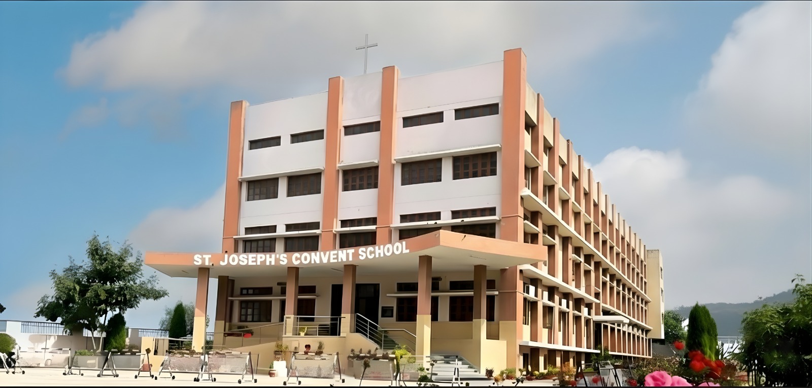 School Landing Image